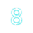 Lucky8 Casino Logo