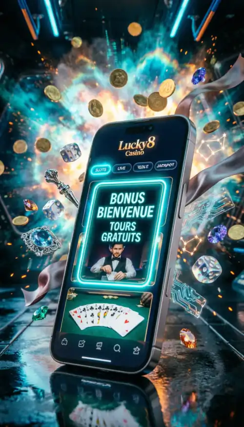 Lucky8 Casino Bonuses