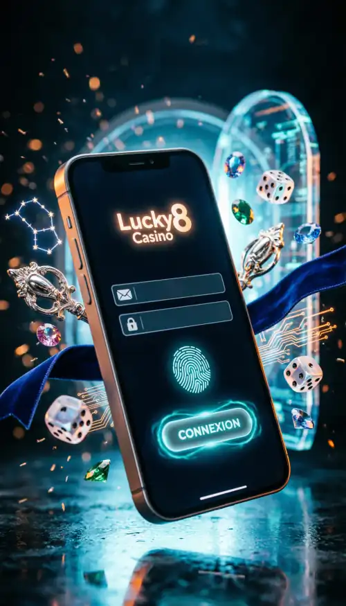 Lucky8 Casino Login